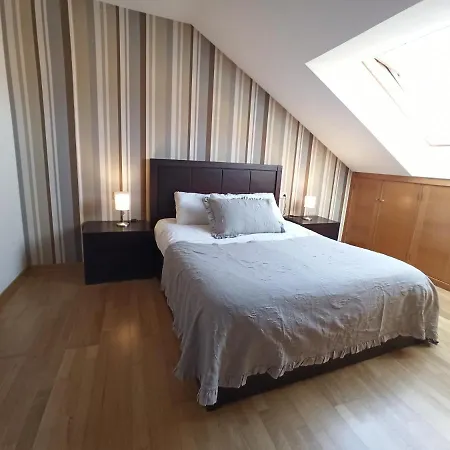Apartamento Luminoso Con Garaje, En El Centro كامبادوس