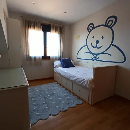 Apartamento Luminoso Con Garaje, En El Centro شقة كامبادوس