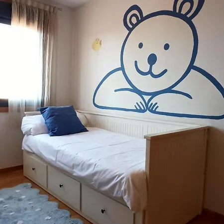 شقة Apartamento Luminoso Con Garaje, En El Centro كامبادوس