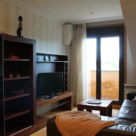 شقة Apartamento Luminoso Con Garaje, En El Centro *