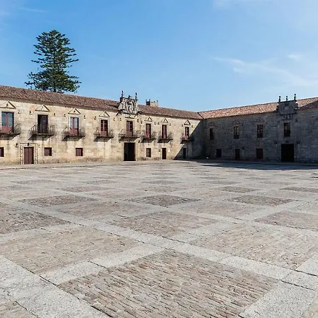 Apartamento Luminoso Con Garaje, En El Centro شقة كامبادوس